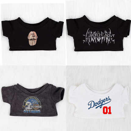 101520CM娃衣现货海星体可爱棉花娃娃衣服ENHYPEN李羲承明星同款