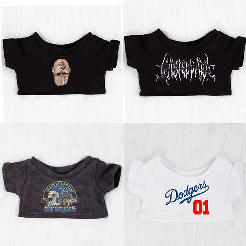 10152040CM可爱棉花娃娃衣服