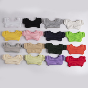 101520CM娃衣卫衣20厘米棉花娃娃衣服无属性可爱厚春秋冬百搭礼物