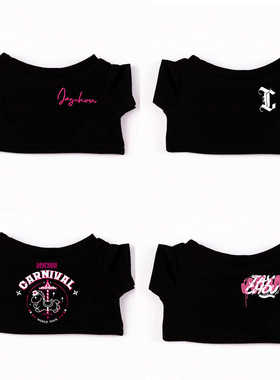 10152040CM娃衣现货周杰伦演唱会应援同款loopy小海狸用衣服棉花