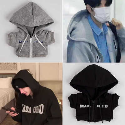 连帽StrayKids金昇玟同款衣服