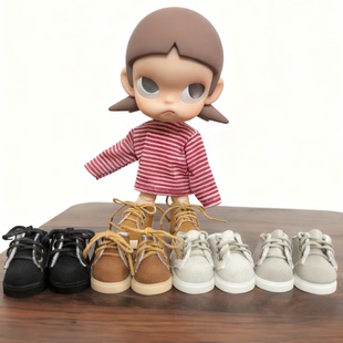 嘎子姐zsiga可动人偶向往之处玩偶鞋子百搭配件鞋子配饰棉花娃娃