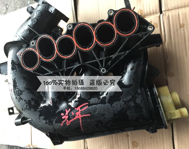 进口拆车件 5GR 3GR 2GR 锐志皇冠雷克萨斯IS300 GS300进气支管