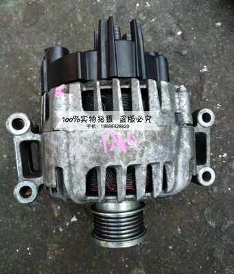 原装进口拆车件 C200 E260 SLK200 发电机 电机