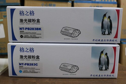 格之格NT-PB283BK TN287粉盒 DCP9030cdn MFC9150cdn MFC9350cdw