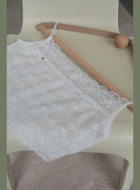 宝藏夏日推荐~美到犯规吊带遮胸遮后背蕾丝防走光抹胸~拯救低衣领