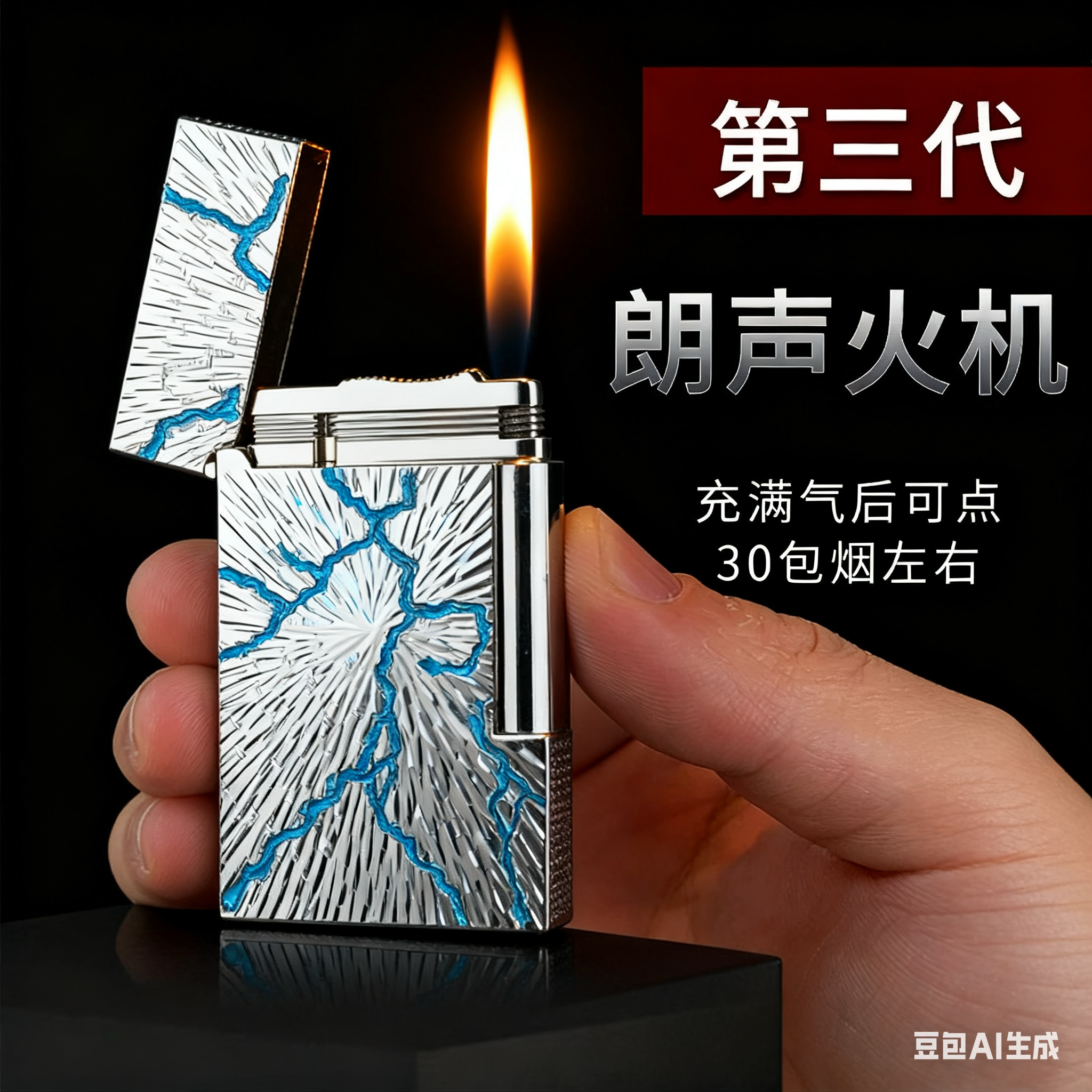 纯铜高档情人节礼物充气