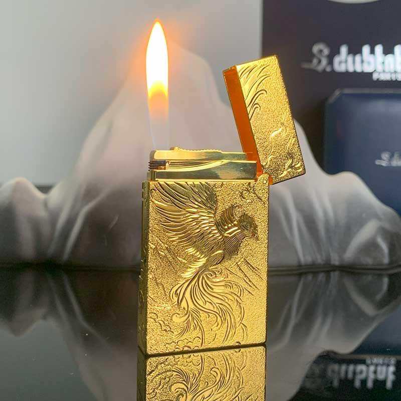 奢侈品打火机商务礼品打火机