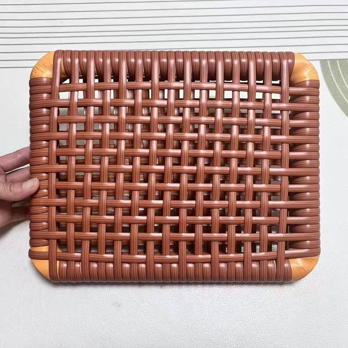 夏季透气网格坐垫服装厂员工椅子凳子散热冰凉座垫,居家布艺,椅垫,淘宝优惠券,粉丝福利购,淘宝优惠卷