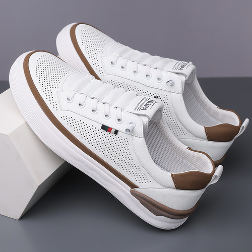 男鞋板鞋夏运动休闲鞋百搭小白鞋