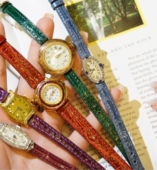 百年古董表合集2 复古中古表瑞士机械古董表