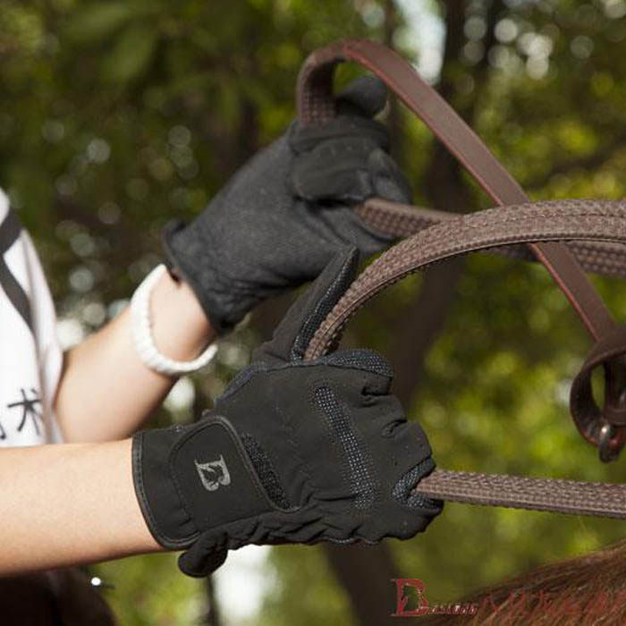 Article équitation en particules antidérapantes - Ref 1386944 Image 3