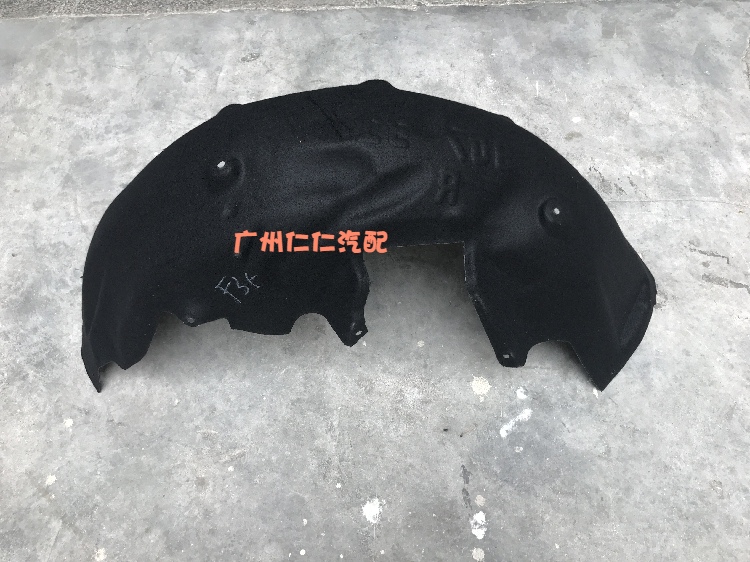 3系F30F35前后轮叶子板内衬316i318i320i328i330i335li前后挡泥板