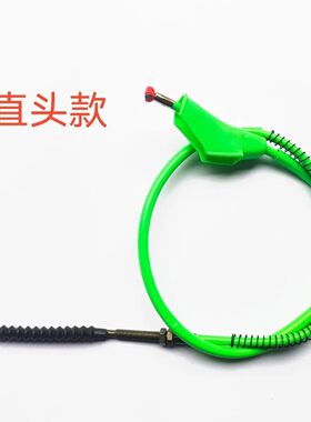 彩色地平线跑车单缸宗申宝雕150/200/250CC离合线国四电喷油门线