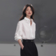 衬衫 COMMON 型衬衣 进口防油防水中性通勤休闲长袖 VALUE 直角肩版