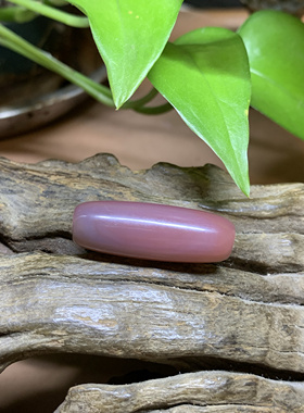 w37一物一图DIY散珠配珠 古色古香 原矿玛瑙