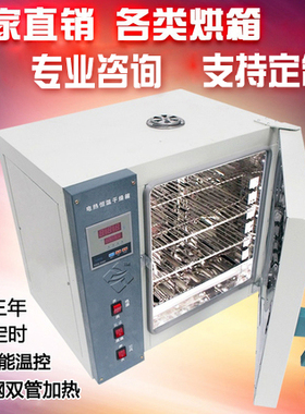 电热恒温鼓风干燥箱烘箱烘干箱工业烤箱烘干机高温试验箱实验室SC