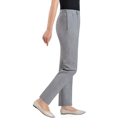 老式开口宽松长裤夏季新品