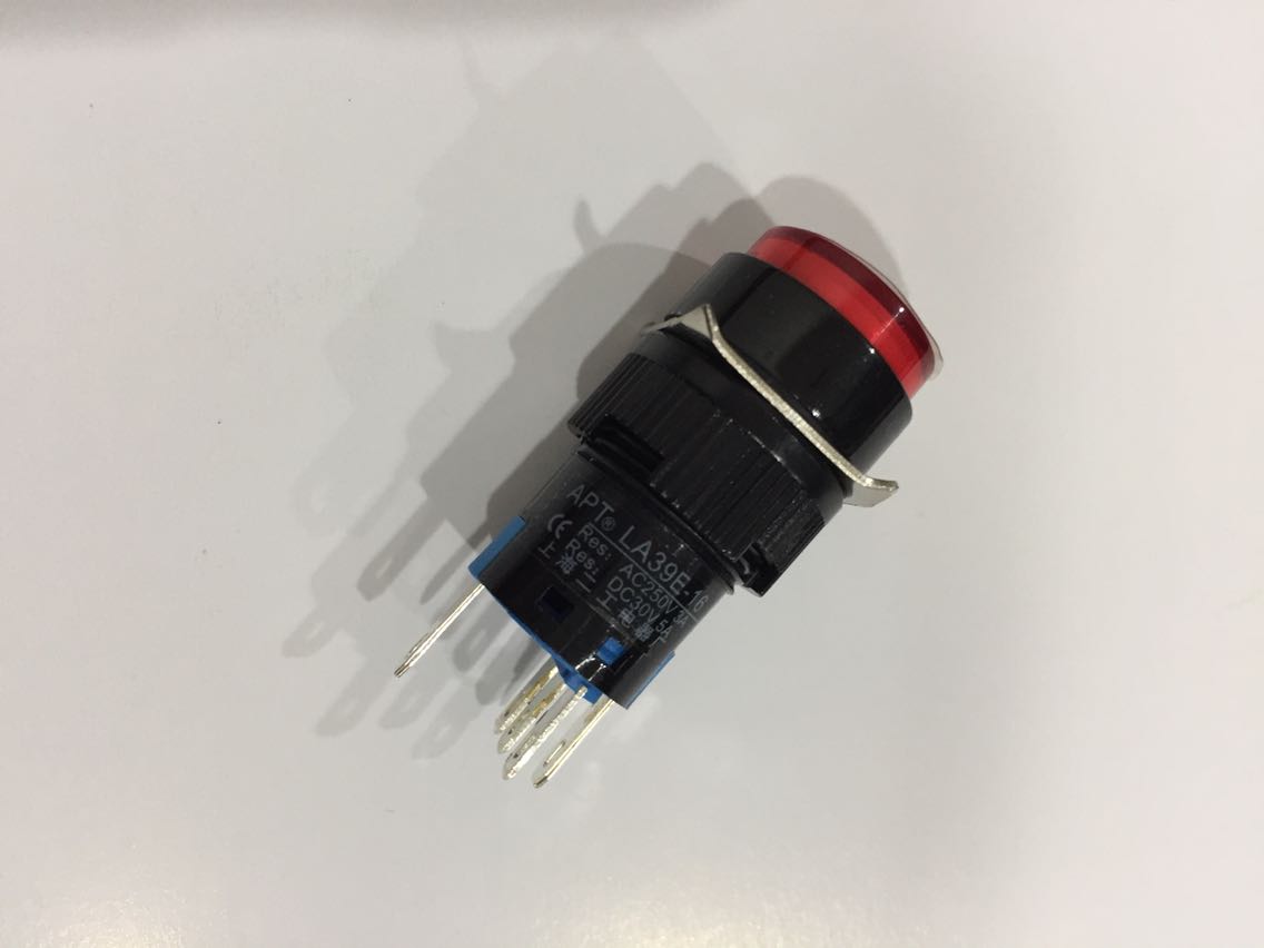 按钮开关二工LA39-16E/D
