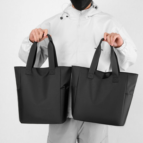 防水尼龙轻便手提包会议公文包