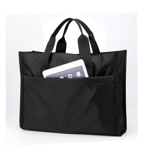 手提包尼龙布商务办公通勤电脑包