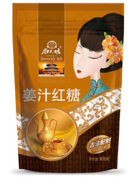 400g古法经期速溶2袋包邮姜糖