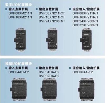 模块es2扩展台达DVP特价