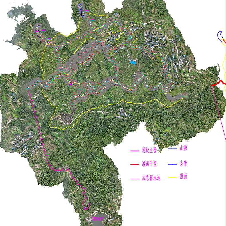 光伏取水系统、农业灌溉、太阳能水泵设计