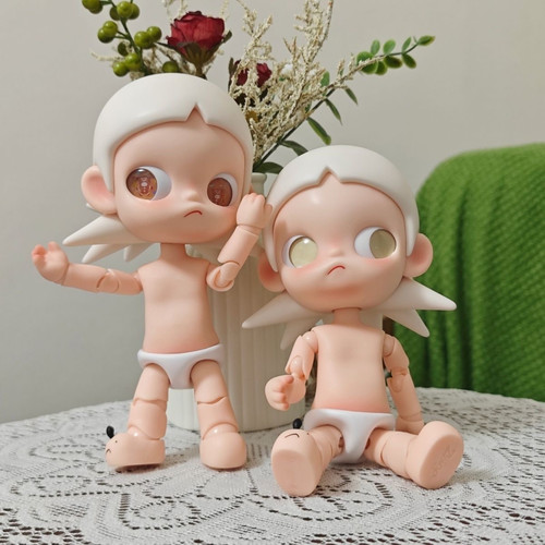 zsiga可动人偶广东新款嘎子姐冷白皮人偶向往之处1/8潮玩手办玩偶