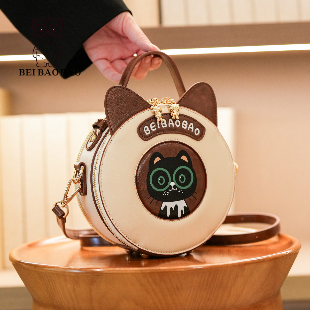 北包包源头工厂新款质感小包包女时尚单肩包百搭手提斜挎小圆包包,箱包皮具/热销女包/男包,小方包,淘宝优惠券,粉丝福利购,淘宝优惠卷