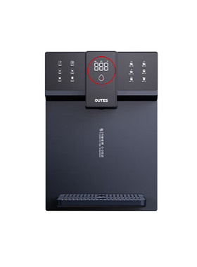 中广欧特斯（OUTES)家用速热壁挂管线机 厨下大通量 OTS-YS-22C11