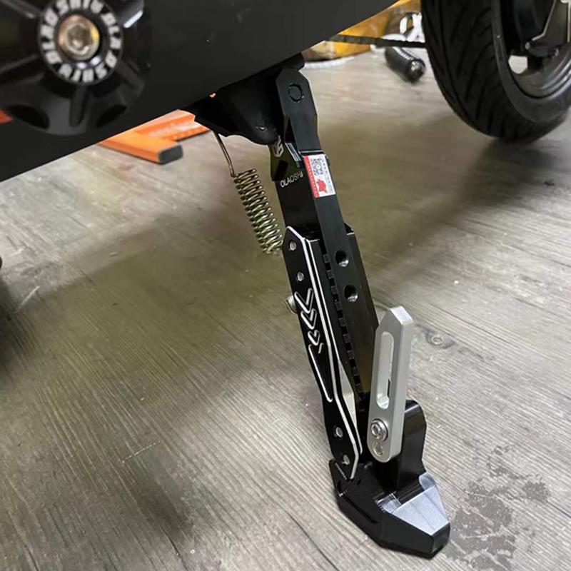 小牛新款uqi+新款欧老师可调边撑