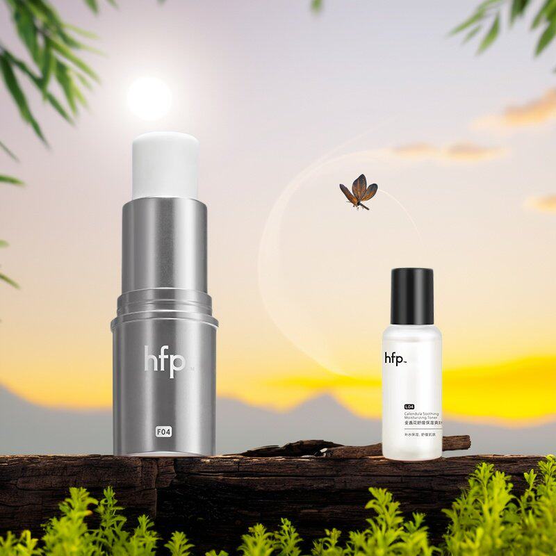 HFP固体香膏呼吸四季香水淡香持久便携冷山鼠尾草官方旗舰店正品