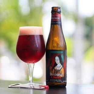 勃艮第女公爵酸啤酒橡木桶/车厘子/250ml*6瓶精酿啤酒比利时进口
