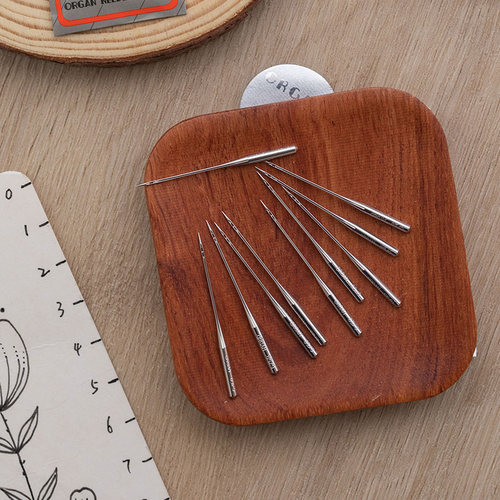 日本进口9号轻薄布料缝纫机针