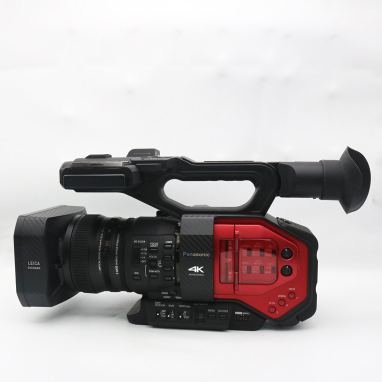 Panasonic/松下 AG-DVX200MC专业4K高清数码直播摄像机二手