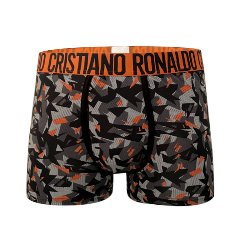 Quần lót nam cr7 quần ống bằng vải viscose cho nam cristiano ronaldo quần lót nam kháng khuẩn quần lót quần đùi cotton cỡ lớn thoáng khí