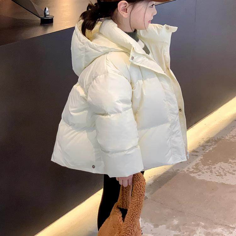 女童三防羽绒服冬季新款今年流行儿童加厚短款连帽超好看冬季外套,童装/婴儿装/亲子装,羽绒服,淘宝优惠券,粉丝福利购,淘宝优惠卷