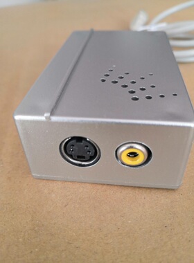 USB采集卡CAP2860视频采集盒B超内窥镜支持XPWin7Win10可试用退换