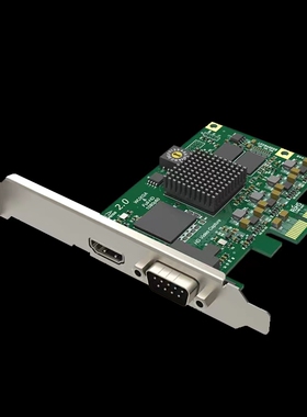 美乐威1080PHDMI高清采集卡兼容Svideo支持XPWin7Win10 Win11有线