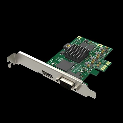 视频卡HDMI高清PCIE1080P美乐威