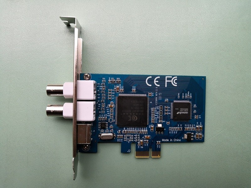 PCIE采集卡PCIEwin10联想品牌机