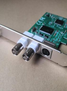 SDK2500 SDK3000 PCIE总线 视频采集卡代替原黄色PCI的卡