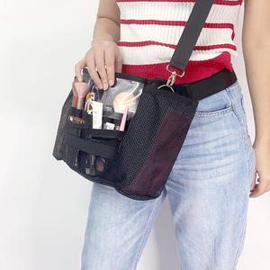 专业化妆师造型师补妆腰包化妆包跟妆包剧组影视现场包束口斜跨