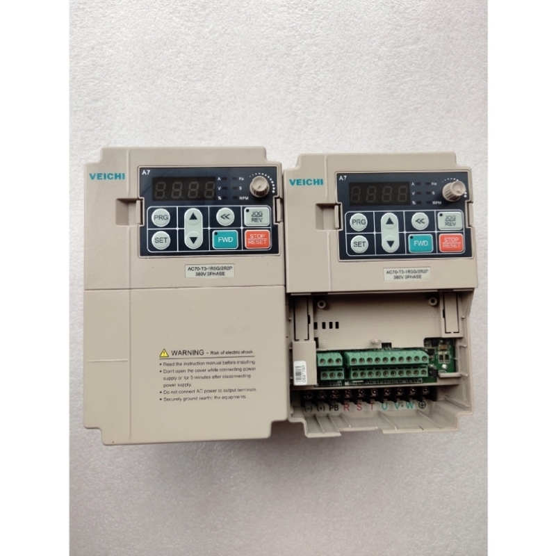 AC70/的实物图-议价【2R2P拆机变频器-T31R5G拍摄】二手
