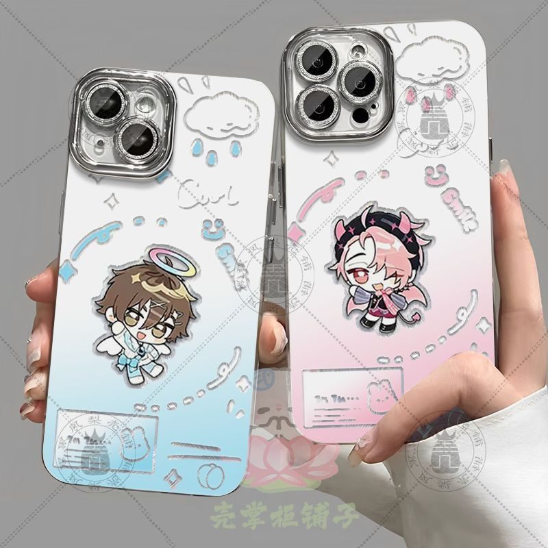 洗手间开会伊得手机壳苹果17华为小米OPPO红米iQOONeo9荣耀vivo