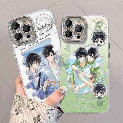 放学等我陆景深羽纱手机壳苹果14华为mate70vivoiQOO15OPPOreno14