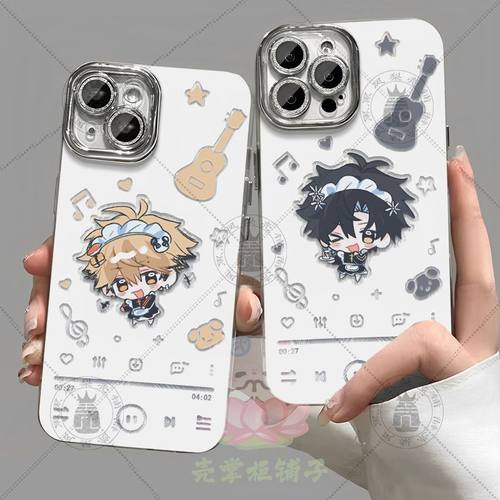 时光代理人程小时萧未影夏斐手机壳羽纱苹果16vivo荣耀华为OPPOa2