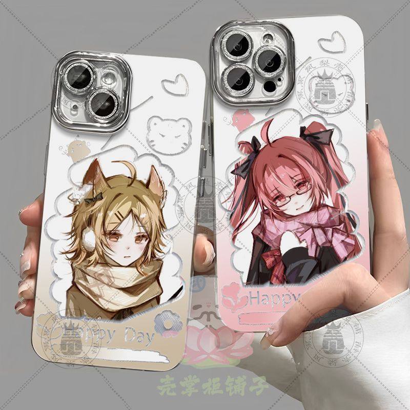 王者荣耀草丛三姐妹安琪拉妲己王昭君羽纱手机壳苹果OPPO华为红米,3C数码配件,手机保护套/壳,淘宝优惠券,粉丝福利购,淘宝优惠卷