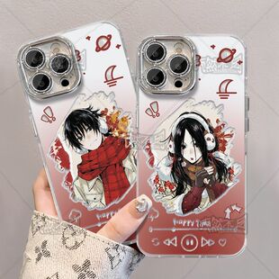 新春全员一人之下冯宝宝张楚岚王也羽纱手机壳适用苹果17OPPOVIVO